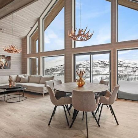 Flygende Utsiktshytte Med Magisk Utsikt Sogndal Ngoại thất bức ảnh